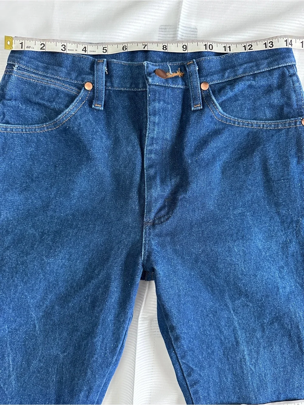 dark wash western straight leg wrangler jeans